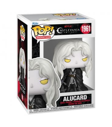 Funko pop castlevania nocturne alucard
