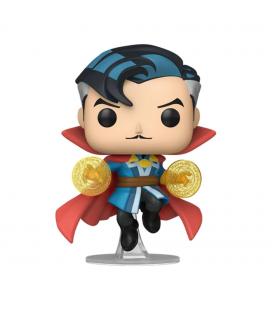 Funko pop marvel your friendly neighborhood spider - man doctor strange