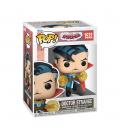 Funko pop marvel your friendly neighborhood spider - man doctor strange