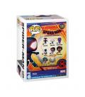 Funko pop spider - man across the spider - verse spider - man 65722