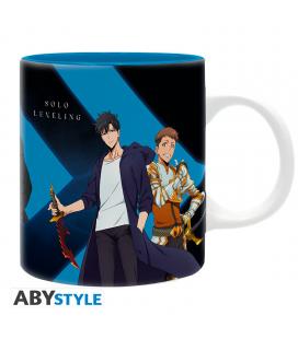 Taza abystyle solo leveling 320 ml