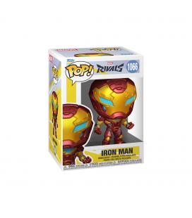 Funko pop marvel rivals iron man