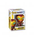 Funko pop marvel rivals iron man