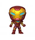 Funko pop marvel rivals iron man