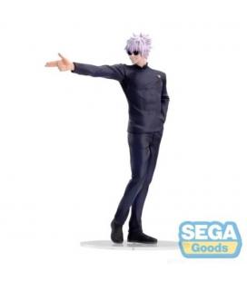 Figura sega goods luminasta jujutsu kaisen re - run satoru gojo strong duo 20cm
