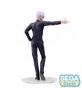 Figura sega goods luminasta jujutsu kaisen re - run satoru gojo strong duo 20cm