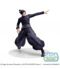 Figura sega goods luminasta jujutsu kaisen re - run suguru geto strong duo 17cm