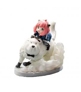 Figura sega goods luminasta spy x family anya forger & bond mission extend ver. 16 cm