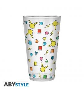 Vaso abystyle pokemon pikachu pattern 400ml
