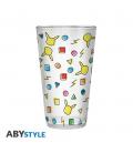Vaso abystyle pokemon pikachu pattern 400ml