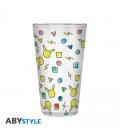 Vaso abystyle pokemon pikachu pattern 400ml