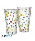 Vaso abystyle pokemon pikachu pattern 400ml