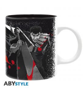 Taza abystyle berserk guts y griffith 320ml
