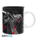 Taza abystyle berserk guts y griffith 320ml