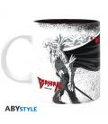 Taza abystyle berserk guts y griffith 320ml