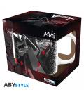Taza abystyle berserk guts y griffith 320ml