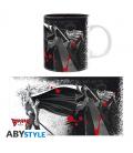 Taza abystyle berserk guts y griffith 320ml