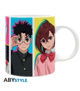 Taza abystyle dandadan portraits 320ml