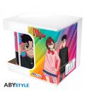 Taza abystyle dandadan portraits 320ml