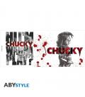 Taza abystyle chucky child's play 320ml