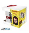 Taza abystyle chucky child's play 320ml