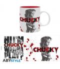 Taza abystyle chucky child's play 320ml