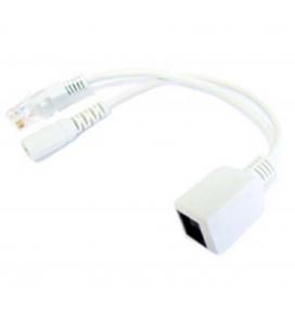 Inyector poe pasivo mikrotik rbpoe