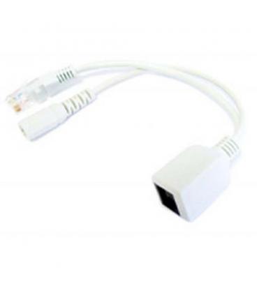 Inyector poe pasivo mikrotik rbpoe