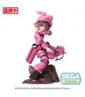 Figura sega goods luminasta sword art online alternative gun gale online ii llenn 17 cm