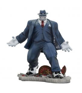 Figura diamond select toys marvel gallery comic mr. fixit deluxe pvc diorama 28 cm marvel gallery comic