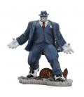 Figura diamond select toys marvel gallery comic mr. fixit deluxe pvc diorama 28 cm marvel gallery comic