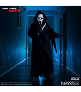 Ghost face fig. 16 cm scream one 12 collective