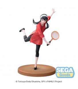 Figura sega goods luminasta spy x family yor forger tennis ver. 17.5cm
