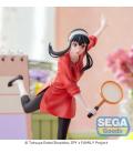 Figura sega goods luminasta spy x family yor forger tennis ver. 17.5cm