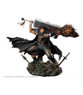 Figura max factory berserk 1 - 7 scale guts black swordsman ver. 26.5cm