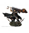 Figura max factory berserk 1 - 7 scale guts black swordsman ver. 26.5cm