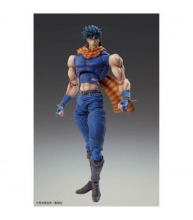 Figura medicos entertaiment jojo's bizarre adventure part 2 battle tendency chozokado re - r joseph joestar 16.5cm