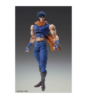 Figura medicos entertaiment jojo's bizarre adventure part 2 battle tendency chozokado re - r joseph joestar 16.5cm