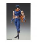 Figura medicos entertaiment jojo's bizarre adventure part 2 battle tendency chozokado re - r joseph joestar 16.5cm