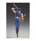 Figura medicos entertaiment jojo's bizarre adventure part 2 battle tendency chozokado re - r joseph joestar 16.5cm