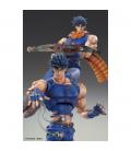 Figura medicos entertaiment jojo's bizarre adventure part 2 battle tendency chozokado re - r joseph joestar 16.5cm