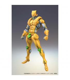 Figura medicos entertainment jojo's bizarre adventure part 3 stardust crusaders chozokado re - run the world 16.5cm