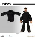 Figura mezco toyz popeye one:12 collective re - run popeye 15.5cm