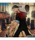 Figura mezco toyz popeye one:12 collective re - run popeye 15.5cm