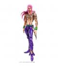 Figura max factory jojo's bizarre adventure part 5 golden wind chozokado re - run diavolo fig. 15 -5 cm
