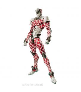 Figura max factory jojo's bizarre adventure part 5 golden wind chozokado re - run k.c 16.5cm