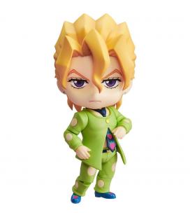 Figura max factory nendoroid jojo's bizarre adventure golden wind re - run pannacotta fugo 10cm