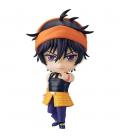 Figura max factory jojo's bizarre adventure golden wind nendoroid re - run narancia ghirga 10cm