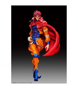 Figura medicos entertaiment jojo's bizarre adventure part 3 stardust crusaders re - run dio 17.5 cm