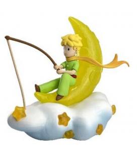 Figura playstoy el principito pescando en las nubes 8cm